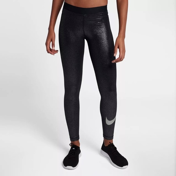 nike pro cool tight